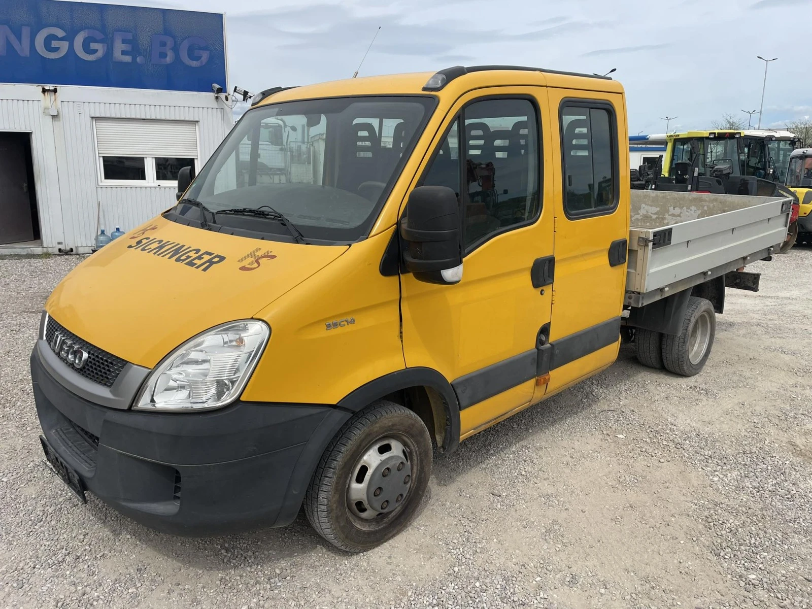 Iveco Daily 35C14D, снимка 1