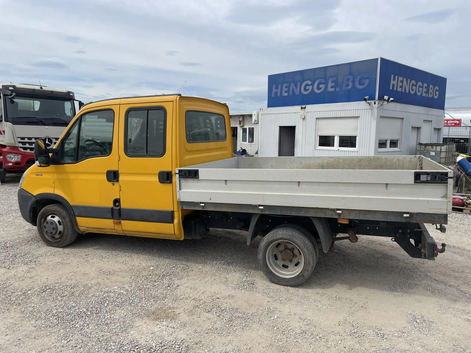 Iveco Daily 35C14D - изображение 3