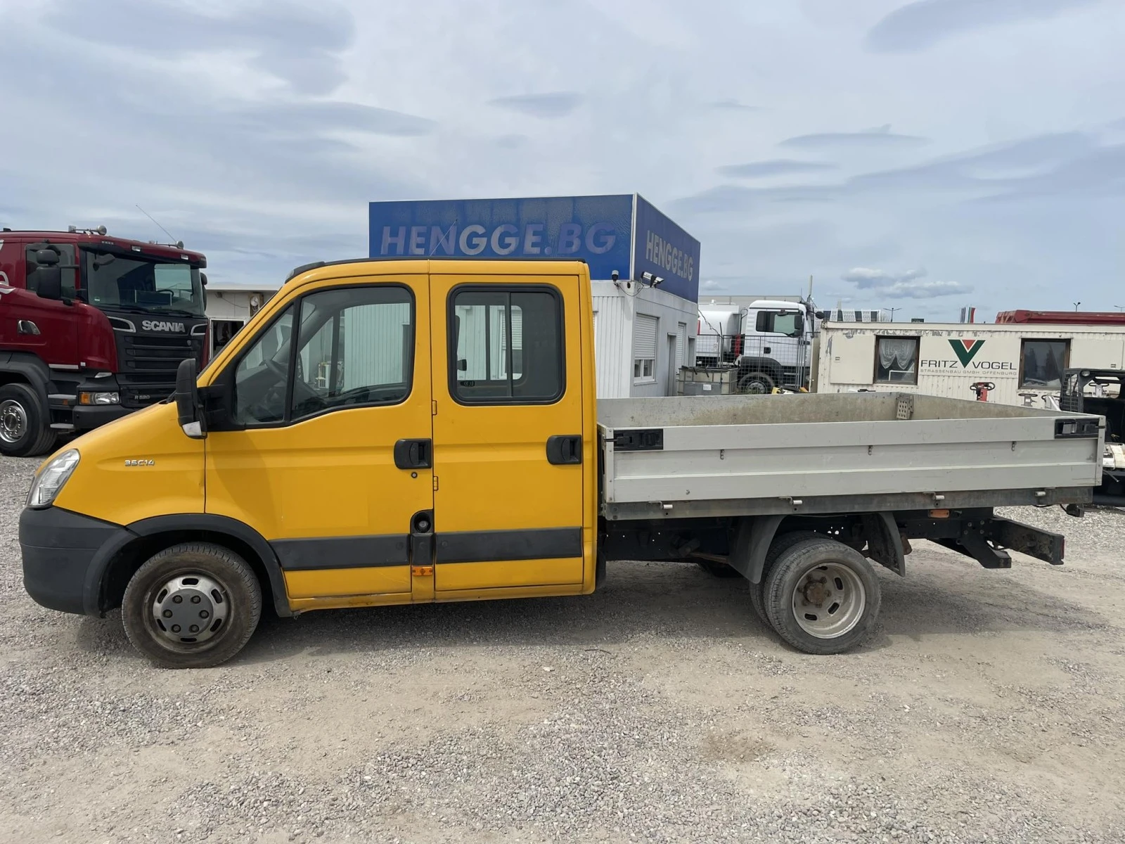 Iveco Daily 35C14D - изображение 5