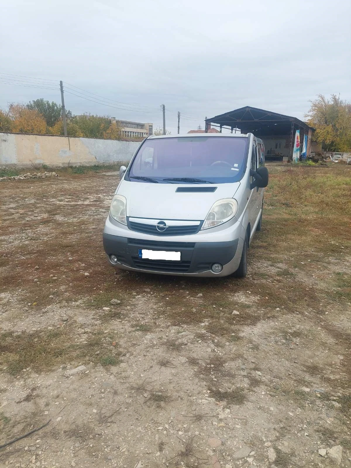 Opel Vivaro  - изображение 8