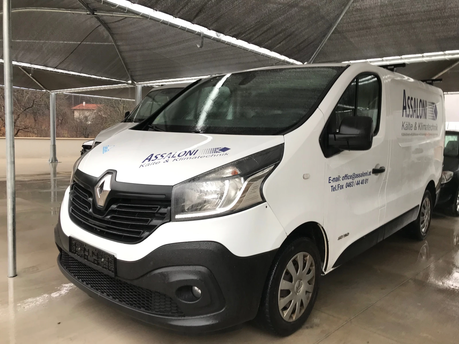 Renault Trafic 1, 6tdi.120k.EVRO 6. - изображение 3