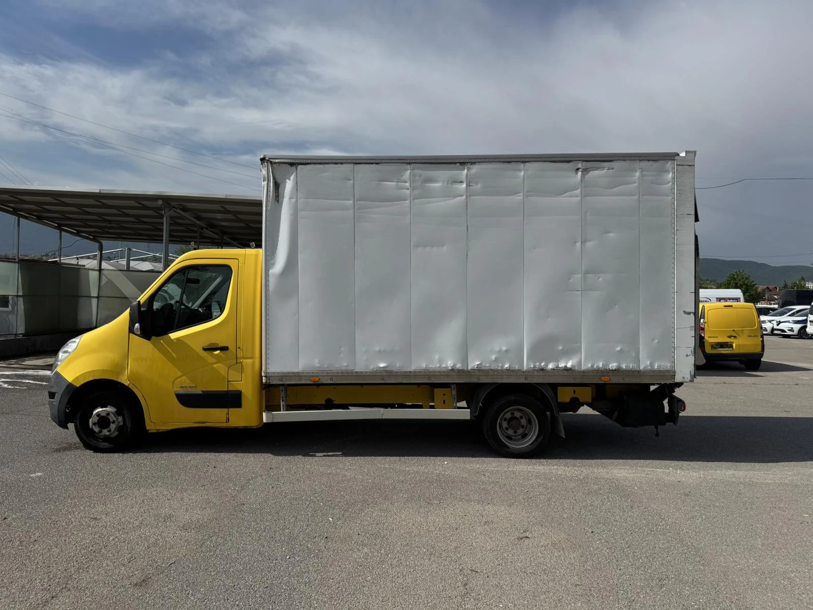 Renault Master 2.3DCI - изображение 3