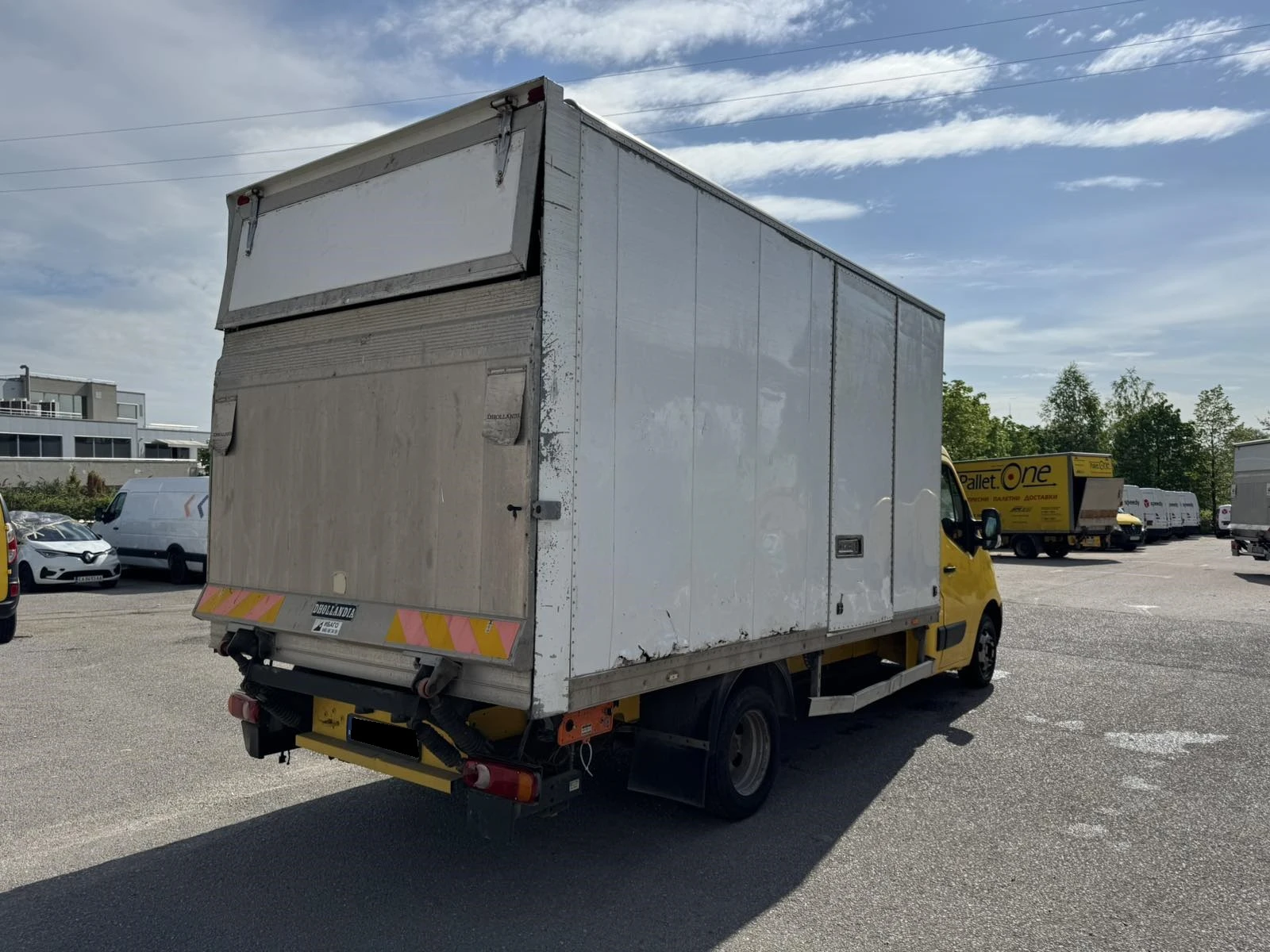 Renault Master 2.3DCI - изображение 6