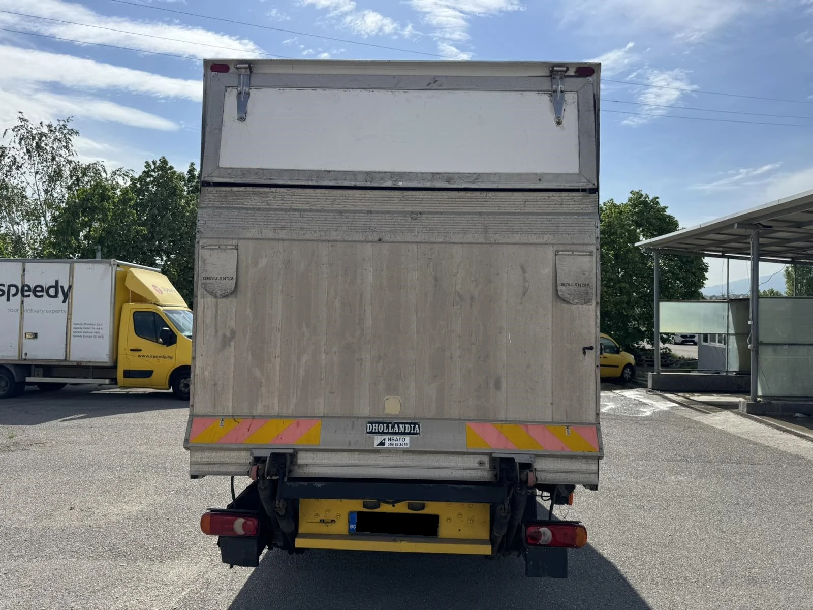 Renault Master 2.3DCI - изображение 5