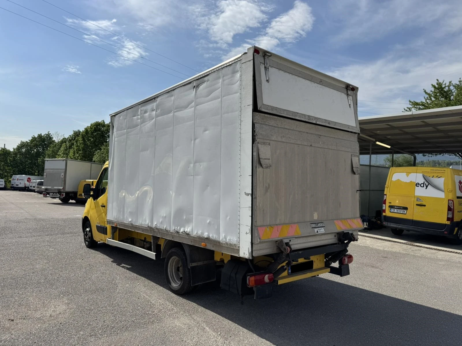 Renault Master 2.3DCI - изображение 4