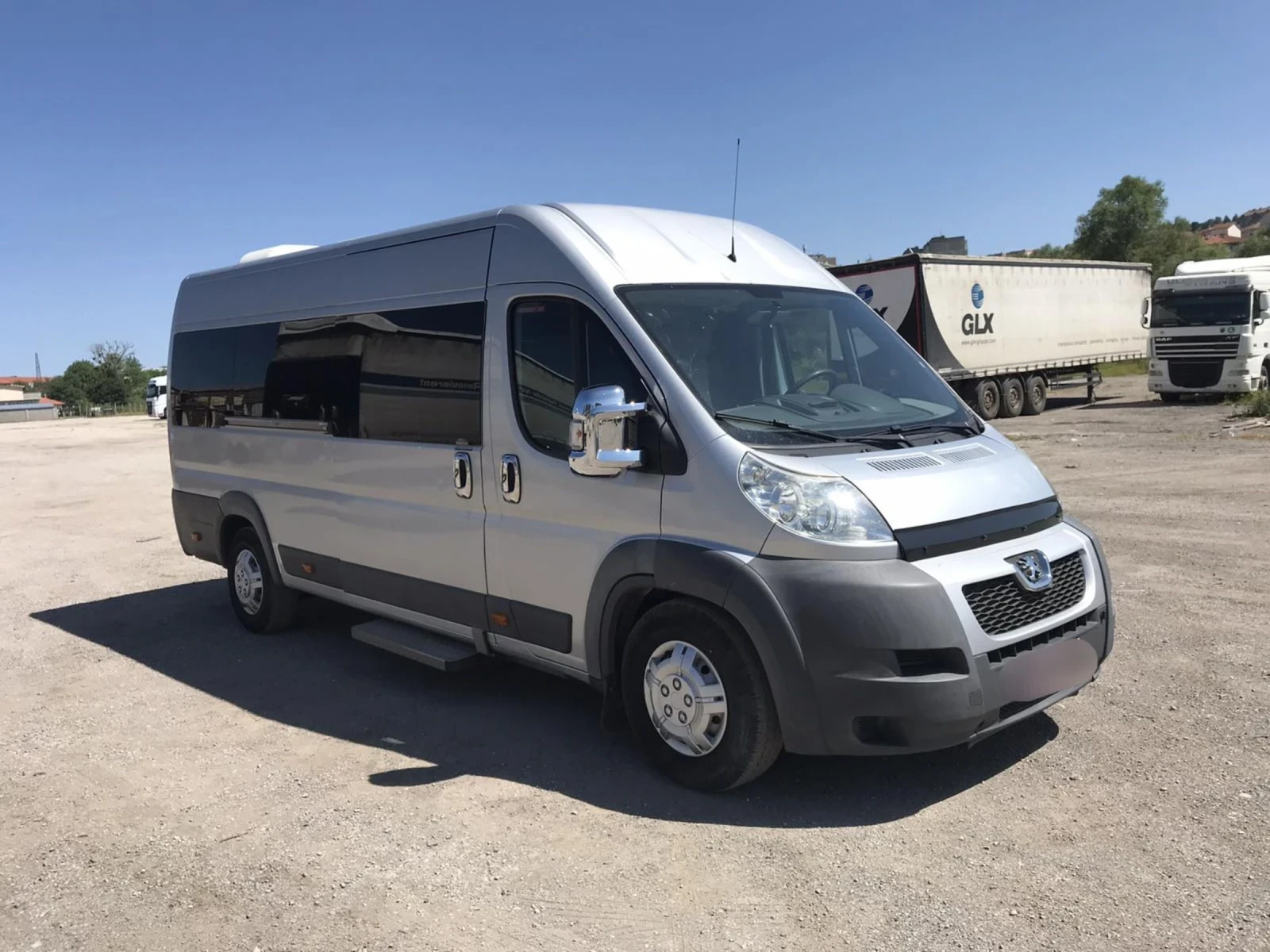 Peugeot Boxer Оргинален боксер - изображение 5