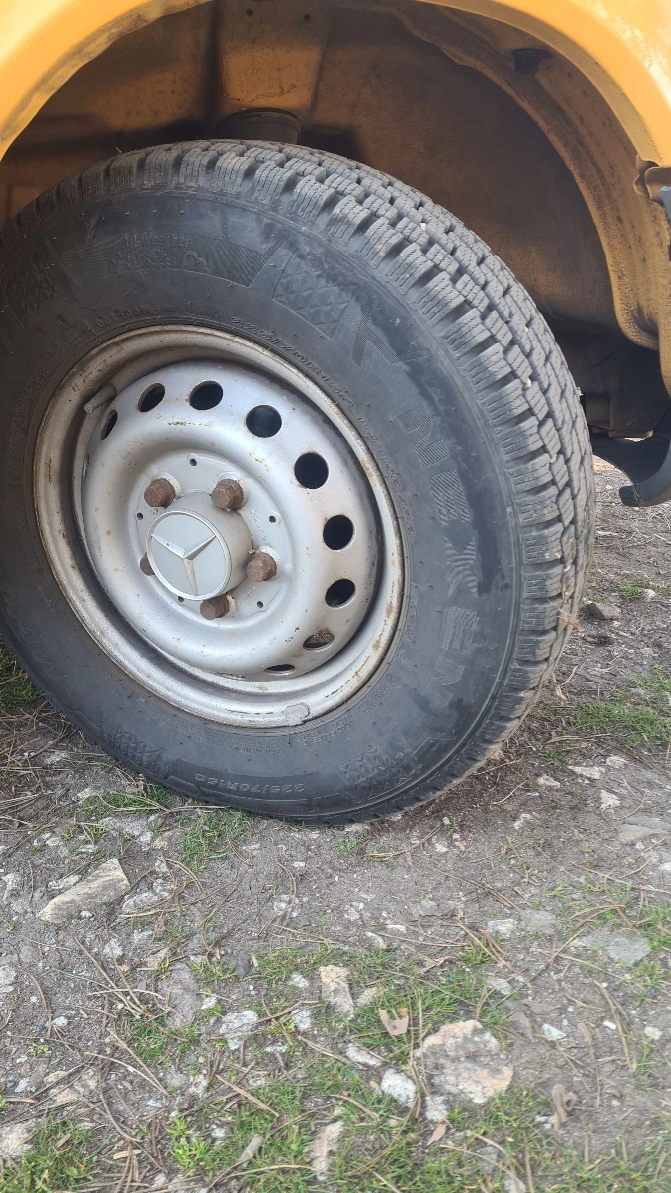 Mercedes-Benz Sprinter 313 2.2CDI 8+ 1����� ��������  | Mobile.bg � ����������� 6