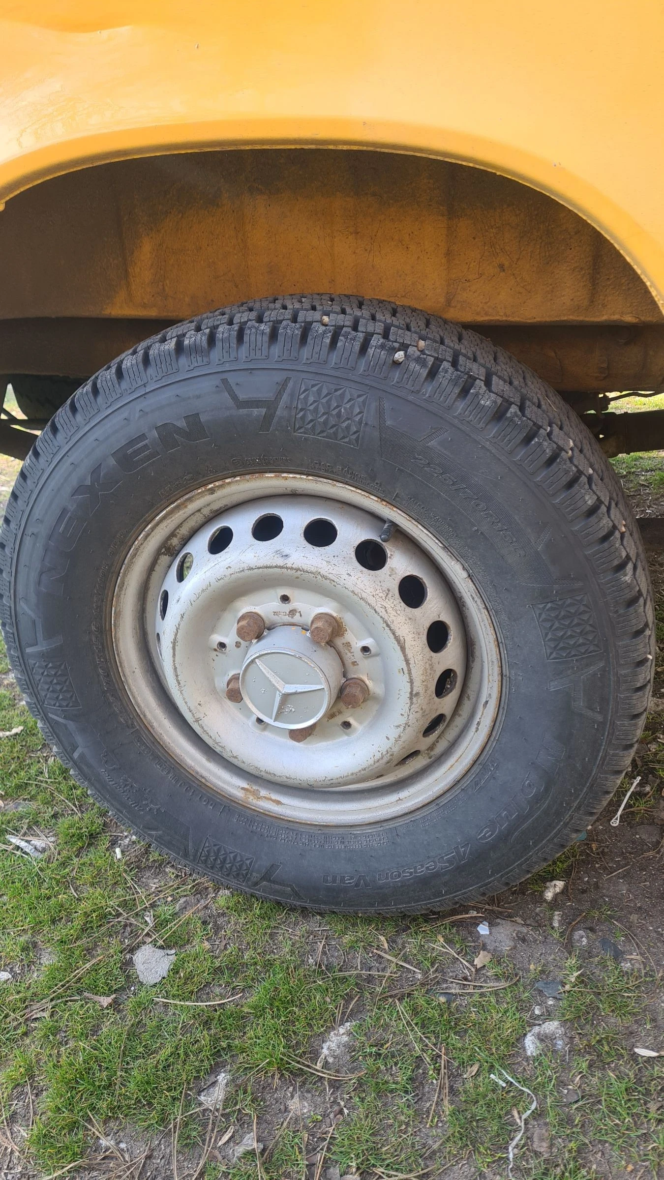 Mercedes-Benz Sprinter 313 2.2CDI 8+ 1����� ��������  | Mobile.bg � ����������� 7