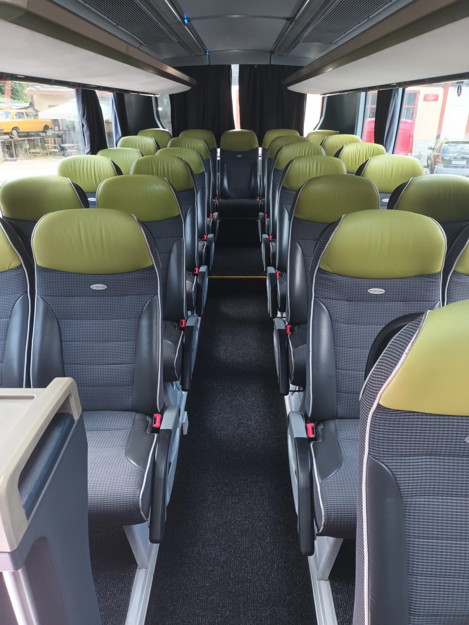 Neoplan Други CITYLINER, снимка 6 - Бусове и автобуси - 55880055