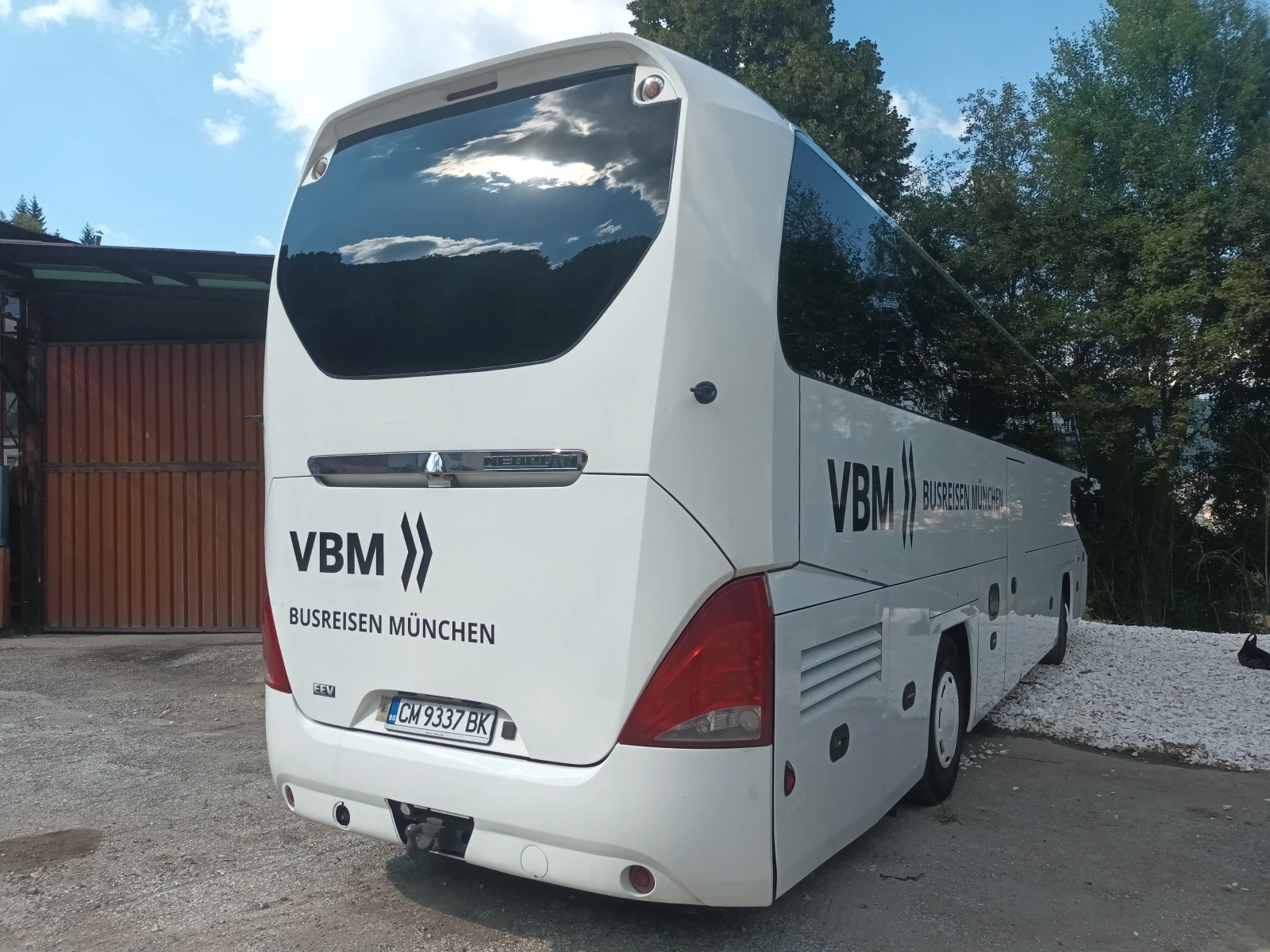 Neoplan Други CITYLINER, снимка 4 - Бусове и автобуси - 55880055