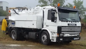 Scania 93 Специализиран, снимка 3