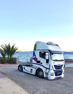 Iveco Stralis 480 | Mobile.bg    4