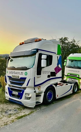 Iveco Stralis 480 | Mobile.bg    1