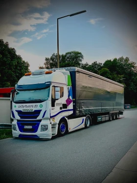 Iveco Stralis 480 | Mobile.bg    2