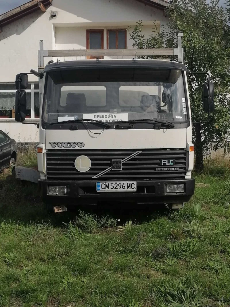 Volvo Fl, снимка 1 - Камиони - 47271553