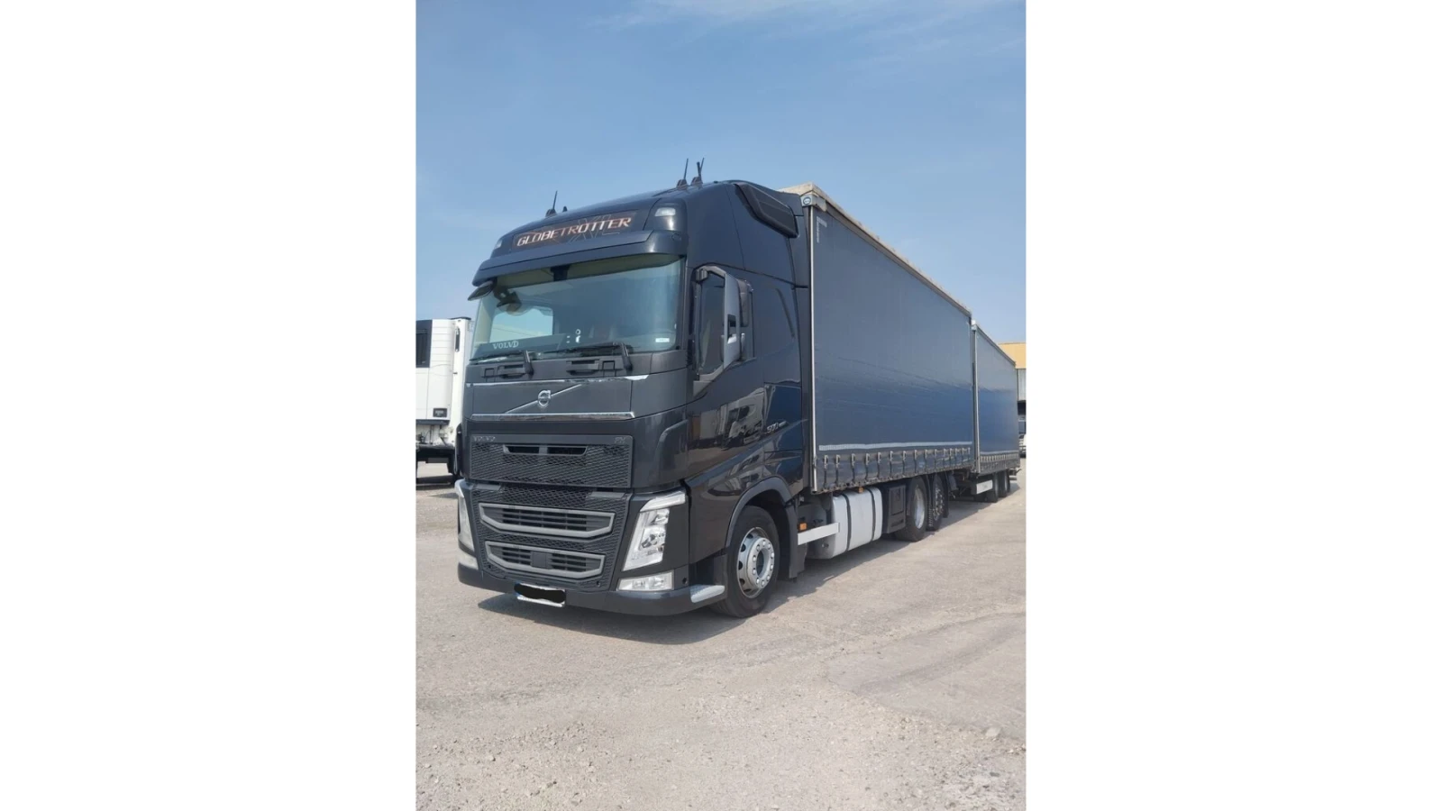 Volvo Fh | Mobile.bg � ����������� 1