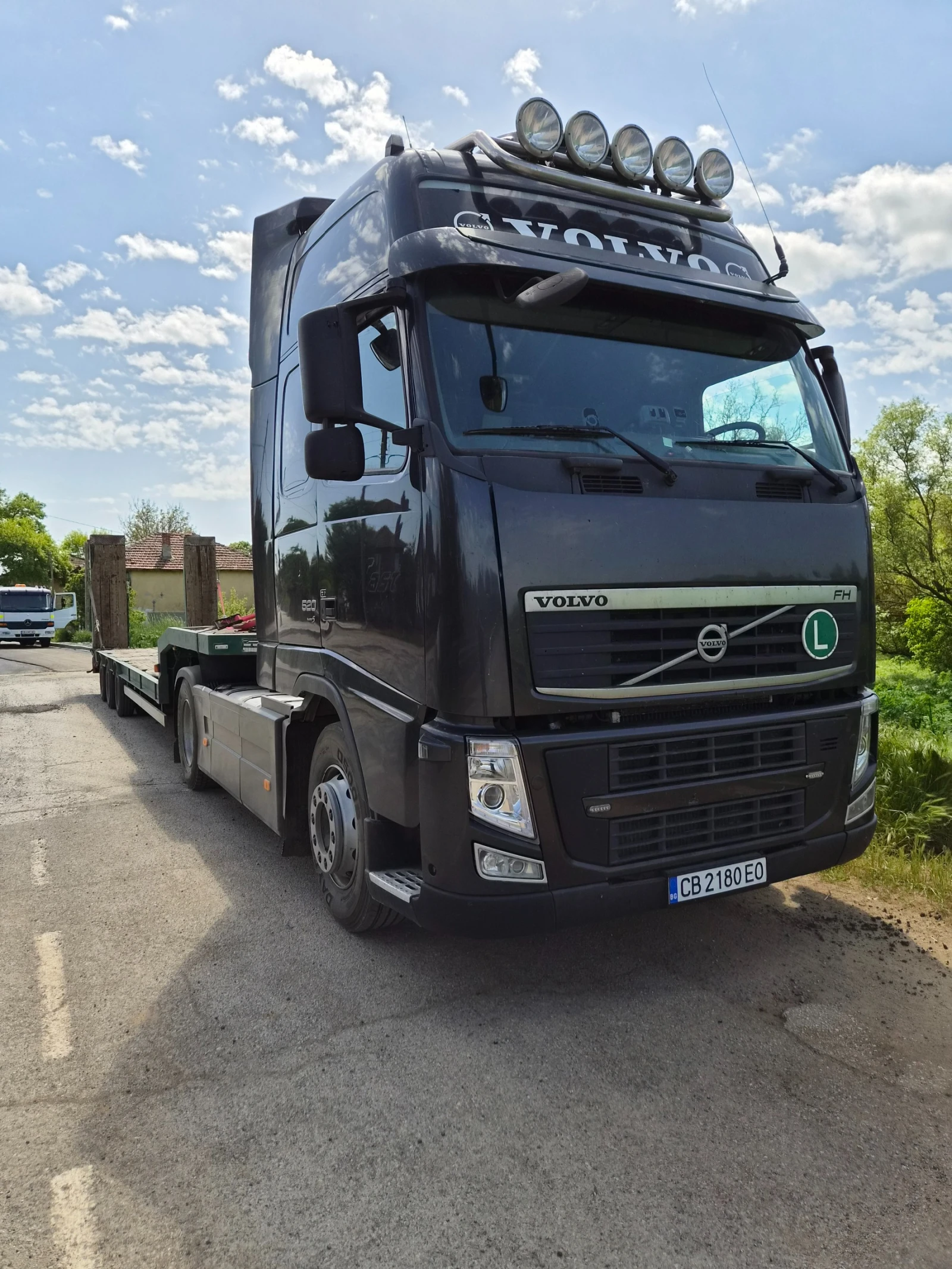 Volvo Fh, снимка 3 - Камиони - 54543253