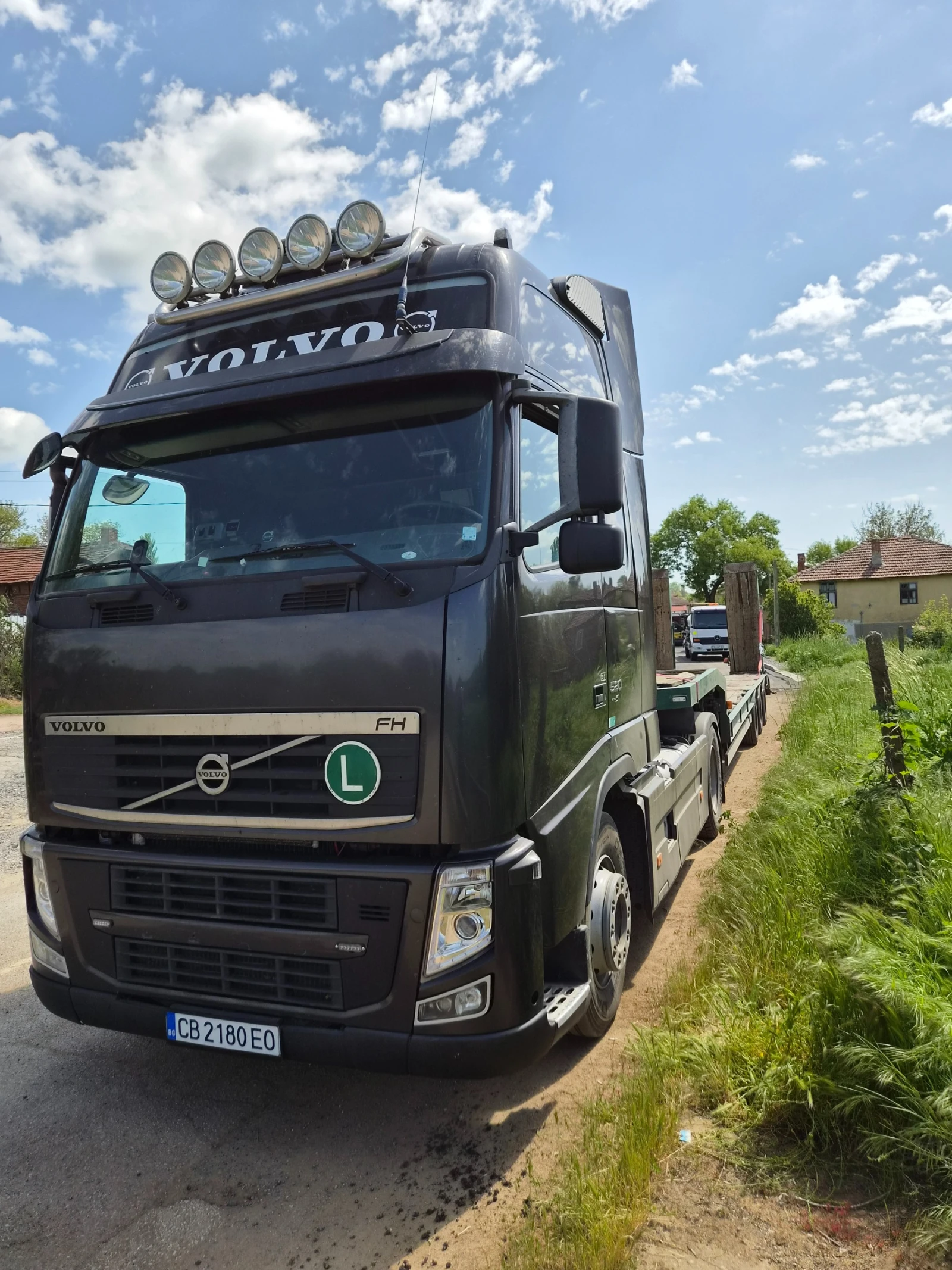 Volvo Fh, снимка 4 - Камиони - 54543253