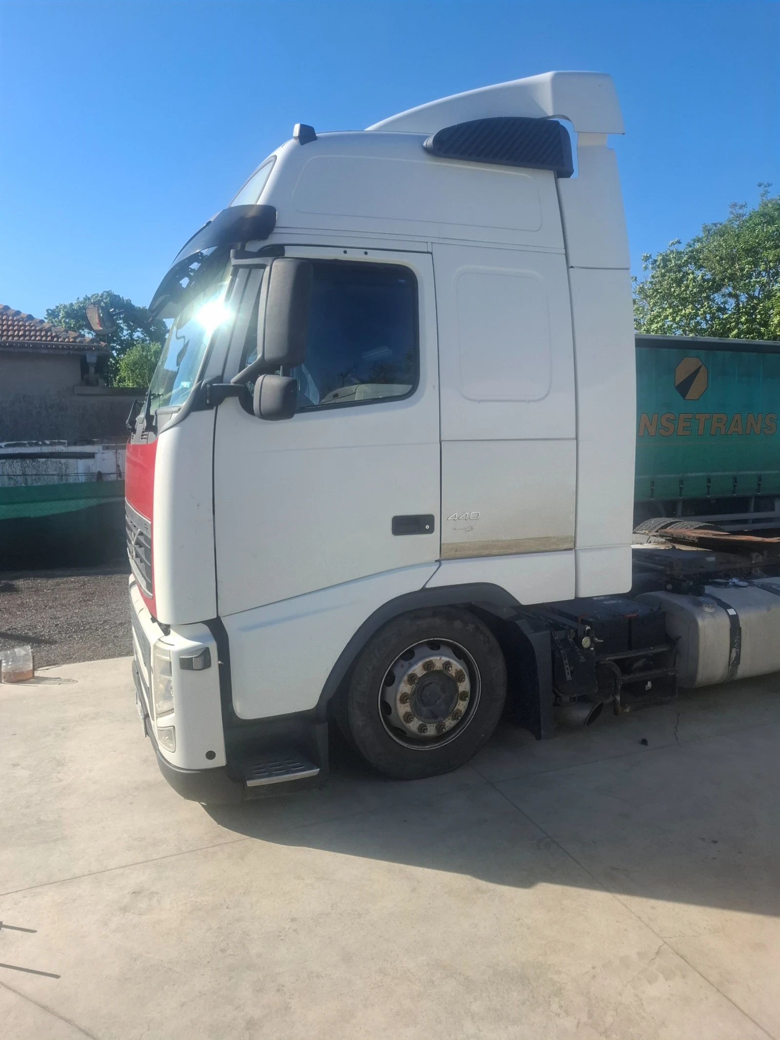 Volvo Fh EEV 420, снимка 3 - Камиони - 54731398