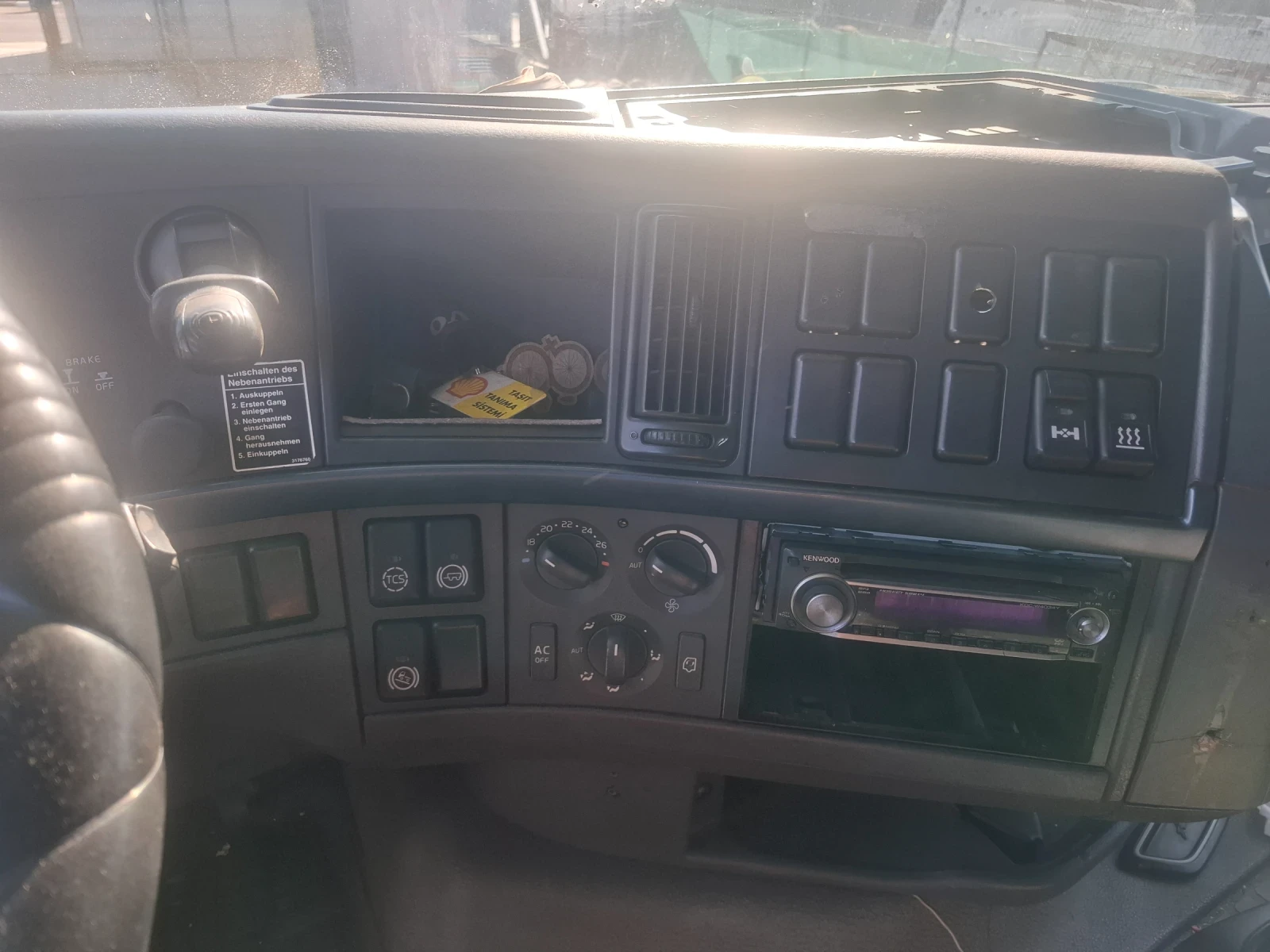 Volvo Fh EEV 420, снимка 4 - Камиони - 54731398