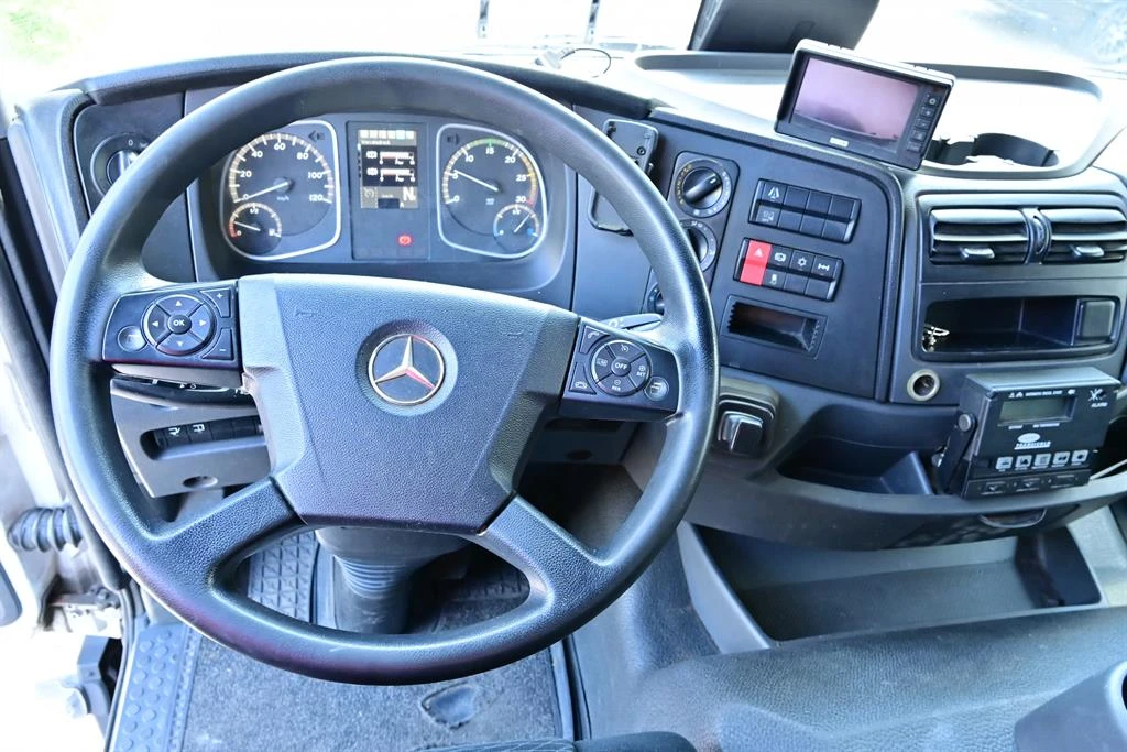 Mercedes-Benz Atego 1224 E6 Supra 850MT  Bi-Temp. Борд, снимка 12 - Камиони - 54972308