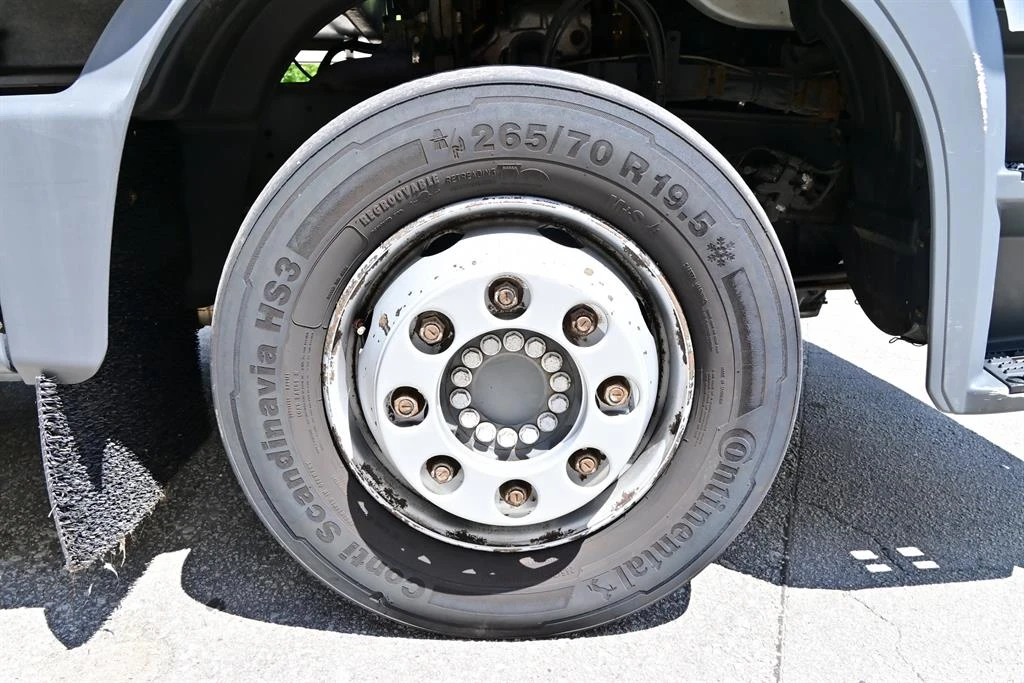 Mercedes-Benz Atego 1224 E6 Supra 850MT  Bi-Temp. Борд, снимка 17 - Камиони - 54972308