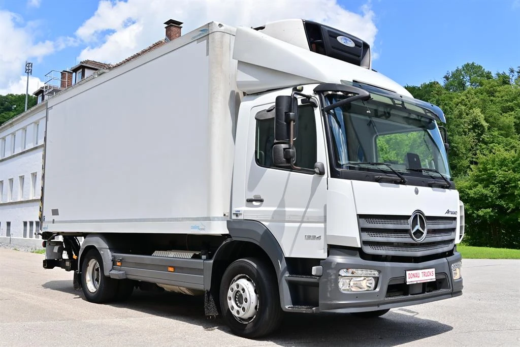 Mercedes-Benz Atego 1224 E6 Supra 850MT  Bi-Temp. Борд, снимка 2 - Камиони - 54972308