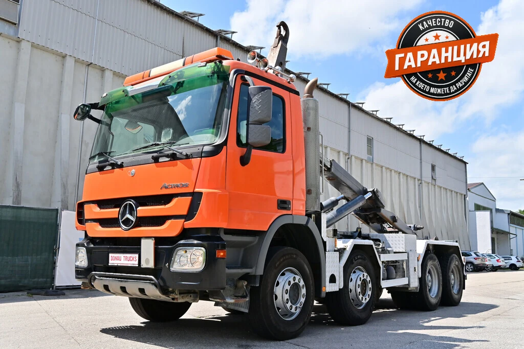 Mercedes-Benz Actros 3248