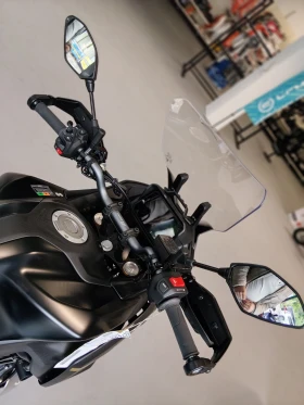 Yamaha Mt-07 Tracer GT 2026, снимка 5