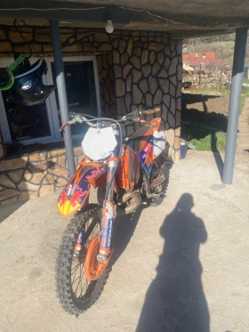 Ktm EXC, снимка 1