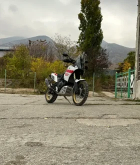     Yamaha Tenere XTZ690 Rally 
