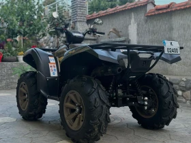 Yamaha Grizzly, снимка 4