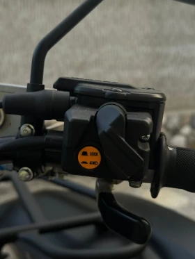 Yamaha Grizzly, снимка 11