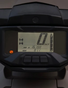 Yamaha Grizzly, снимка 6