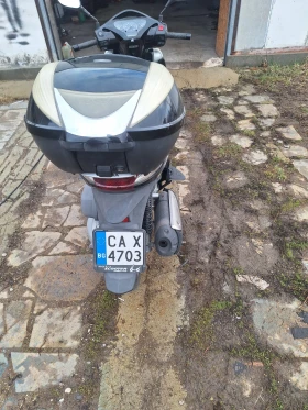 Honda Sh 300, снимка 4