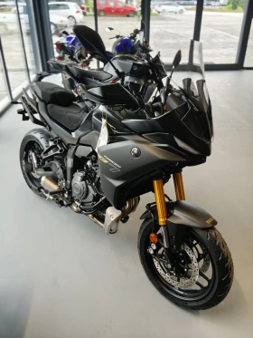����� �� �������� �� Yamaha Mt-07 Tracer GT 2026