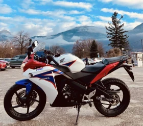 ����� �� �������� �� Honda 125