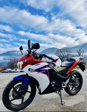 ����� �� �������� �� Honda 125