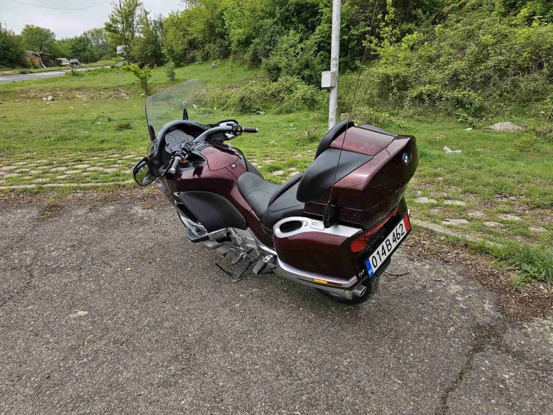 BMW K 1200 LT, снимка 3 - Мотоциклети и мототехника - 49060001