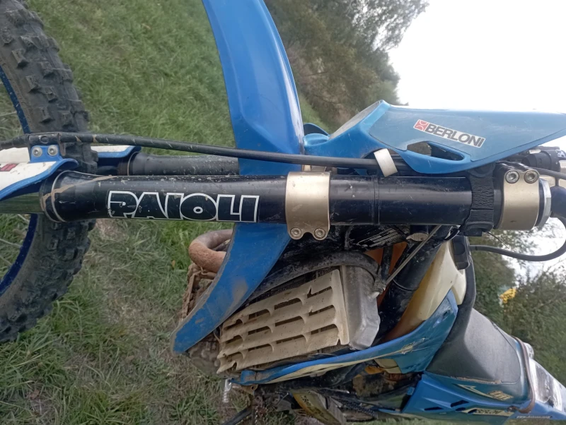 Tm Racing 450en, снимка 6 - Мотоциклети и мототехника - 53295491