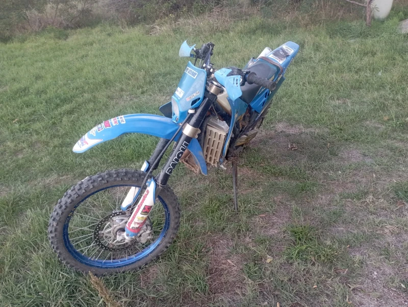 Tm Racing 450en, снимка 5 - Мотоциклети и мототехника - 53295491