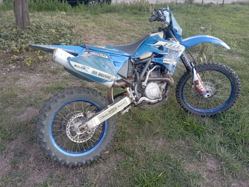Tm Racing 450en, снимка 11 - Мотоциклети и мототехника - 53295491