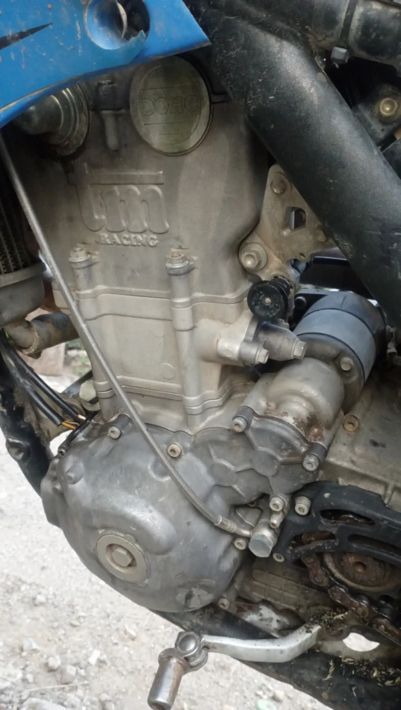 Tm Racing 450en, снимка 10 - Мотоциклети и мототехника - 53295491