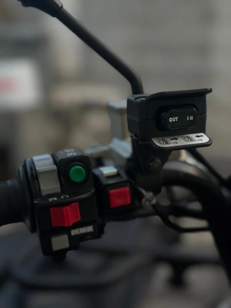 Yamaha Grizzly, снимка 9 - Мотоциклети и мототехника - 52924352