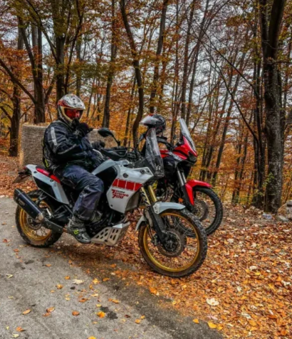 Yamaha Tenere XTZ690 Rally  - изображение 3
