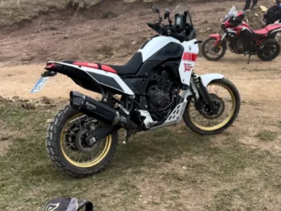 Yamaha Tenere XTZ690 Rally  - изображение 2