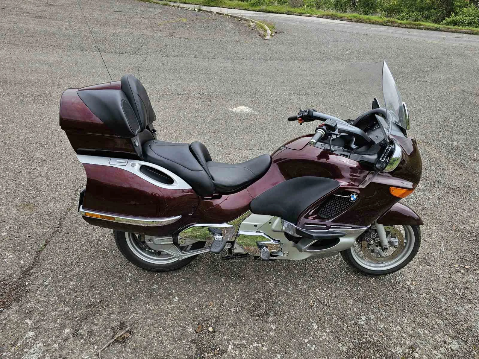BMW K 1200 LT, снимка 1