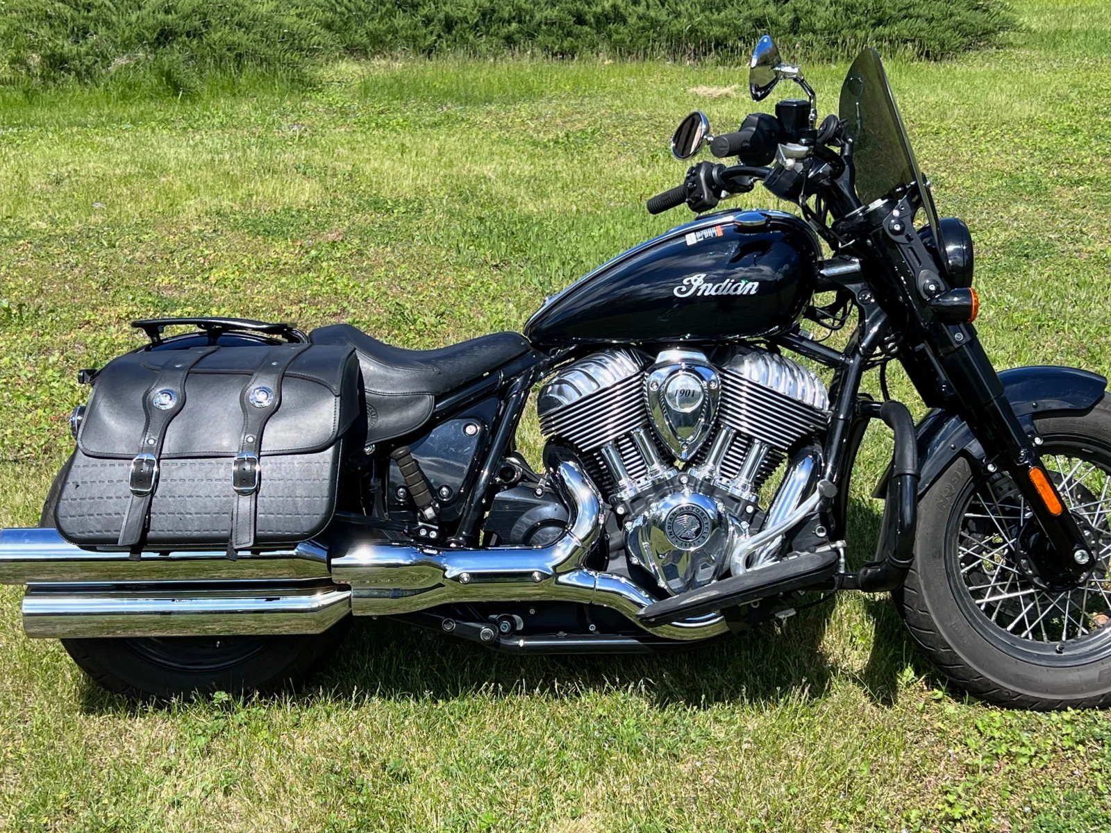 Indian Chief Super Chief Limited | Mobile.bg   1