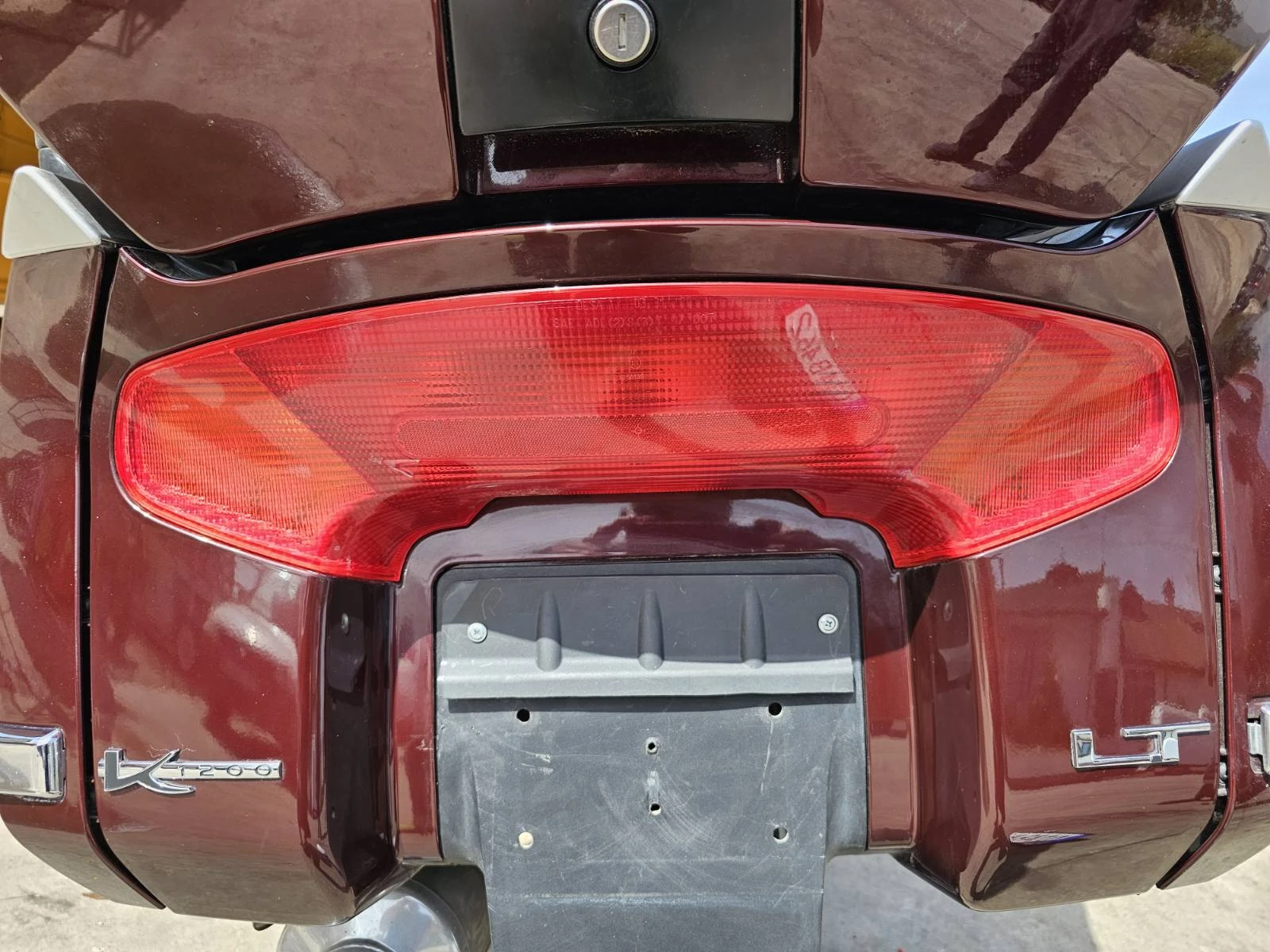 BMW K 1200 LT | Mobile.bg   12