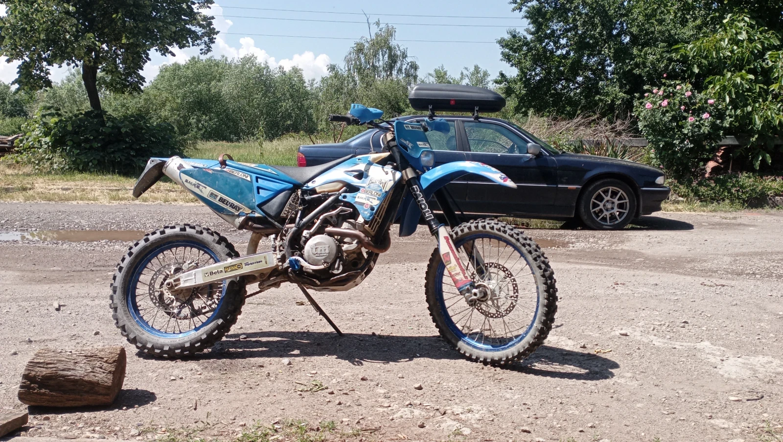 Tm Racing 450en | Mobile.bg   4